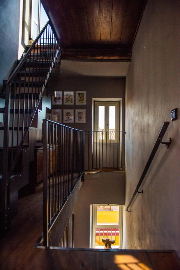 Boutique Hotel Al Palazzo Rosso Neive Exterior foto