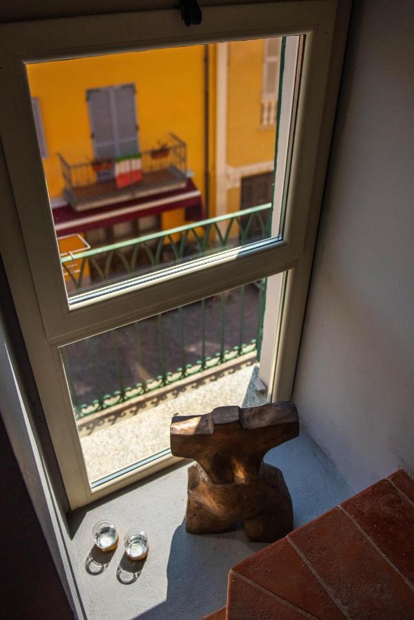 Boutique Hotel Al Palazzo Rosso Neive Exterior foto